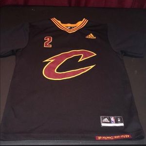 Boys Kyrie Irving *YOUTH JERSEY*